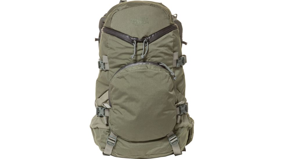Mystery Ranch Pop Up 28 1710 cubic in Backpack, Large, Foliage, 112427-037-40