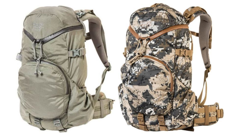 Mystery Ranch Pop Up 28 Backpack, Coyote, Foliage