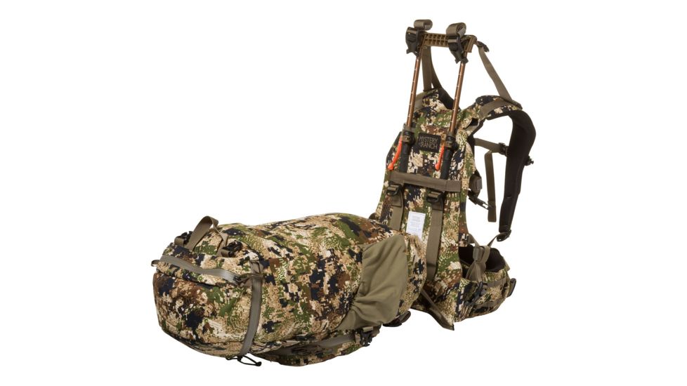 Mystery Ranch Pop Up 28 1710 cubic in Backpack, Medium, Optifade Subalpine, 112427-970-30