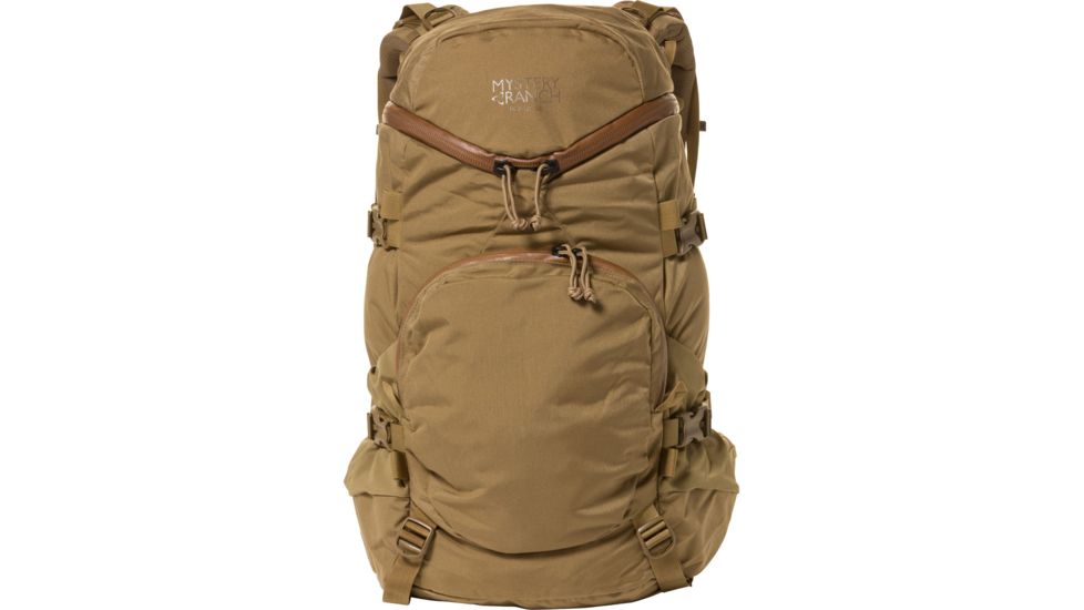 Mystery Ranch Pop Up 28 1710 cubic in Backpack - Women's, Medium, Coyote, 112428-215-30