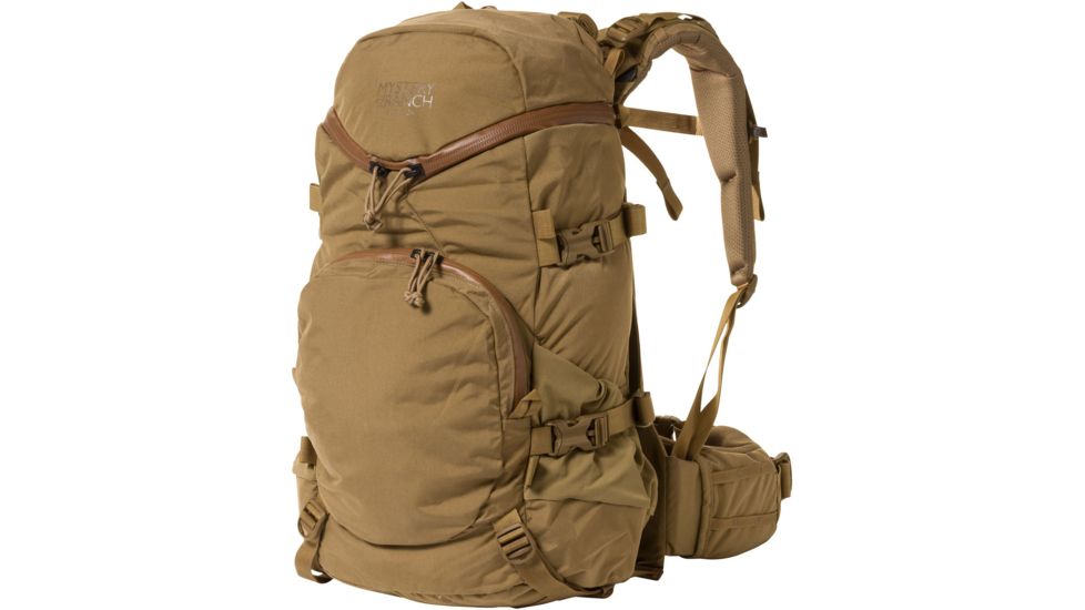 Mystery Ranch Pop Up 28 1710 cubic in Backpack - Women's, Medium, Coyote, 112428-215-30