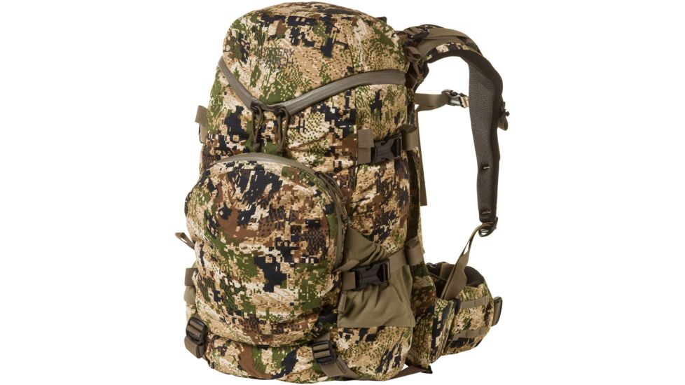 Mystery Ranch Pop Up 28 1710 cubic in Backpack - Women's, Large, Optifade Subalpine, 112428-970-40