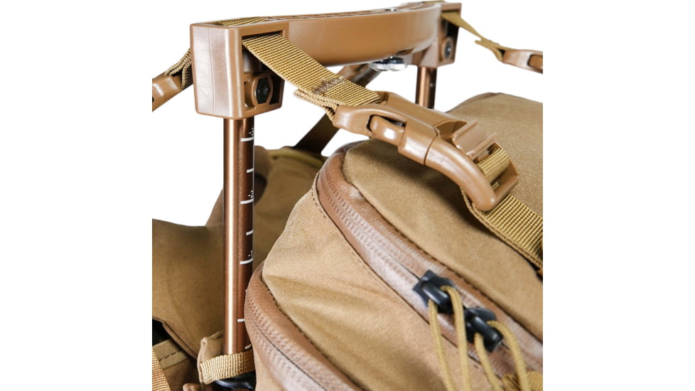 Mystery Ranch Pop Up 30 Backpack - Womens, Coyote, Large, 112852-215-40