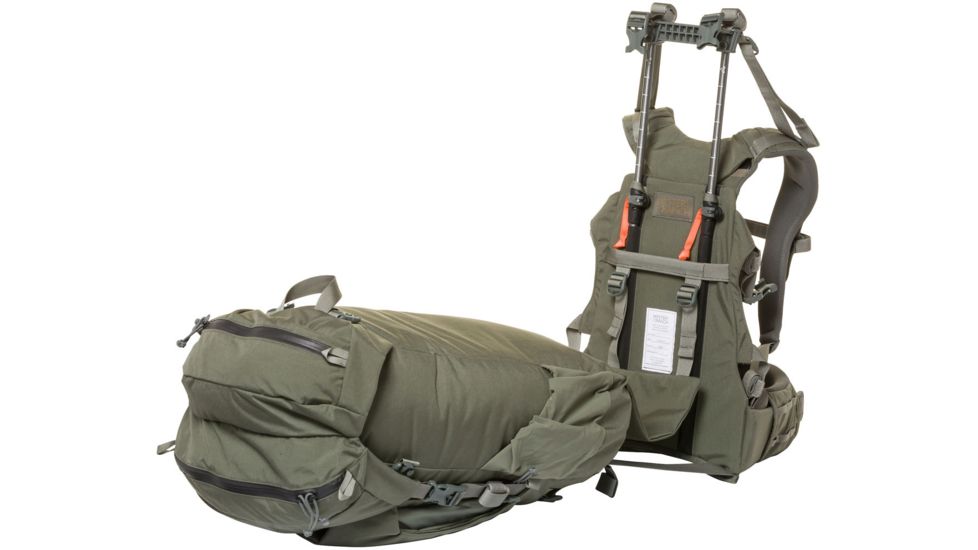 Mystery Ranch Pop Up 38 2320 cubic in Backpack, Large, Foliage, 112434-037-40