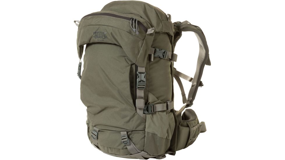 Mystery Ranch Pop Up 38 2320 cubic in Backpack, Large, Foliage, 112434-037-40