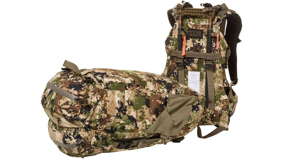 Mystery Ranch Pop Up 38 2320 cubic in Backpack, Large, Optifade Subalpine, 112434-970-40