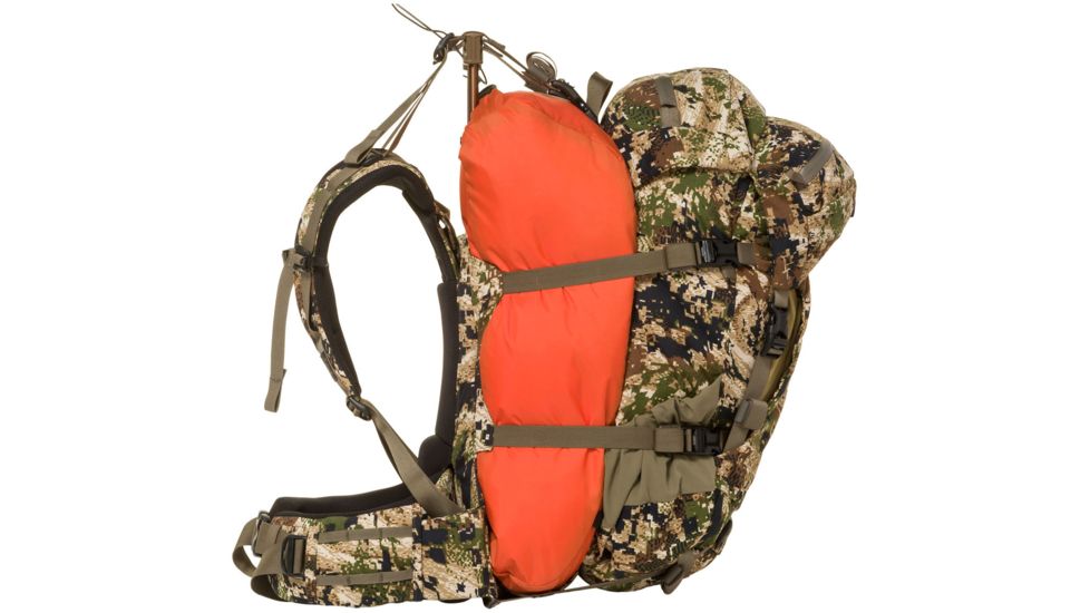 Mystery Ranch Pop Up 38 2320 cubic in Backpack, Large, Optifade Subalpine, 112434-970-40