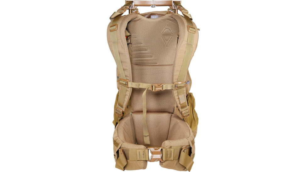 Mystery Ranch Pop Up 40 Backpack - Mens, Coyote, Small, 112823-215-20