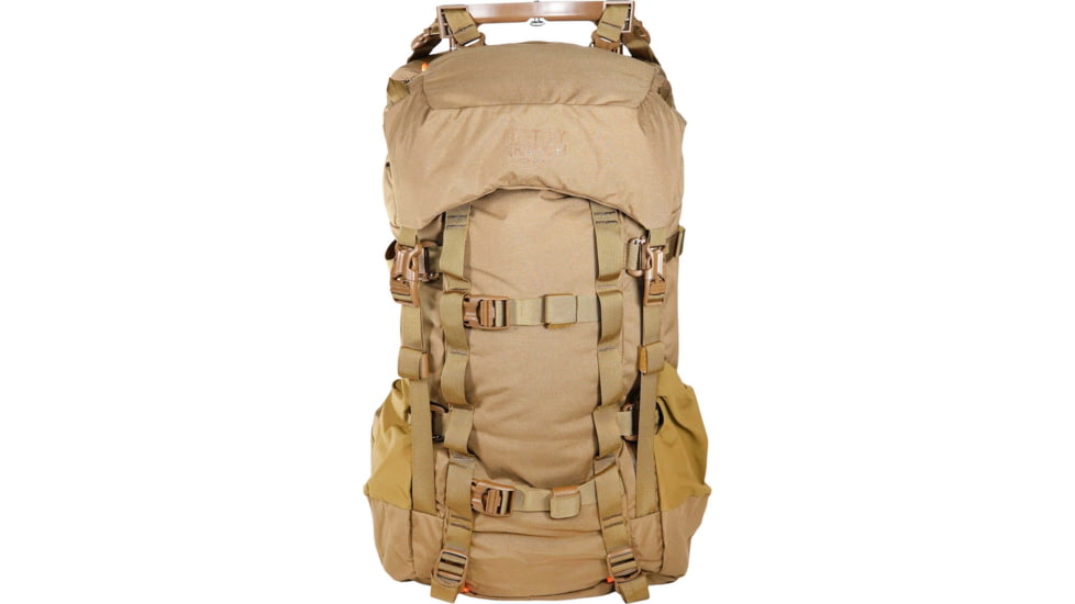 Mystery Ranch Pop Up 40 Backpack - Mens, Coyote, Small, 112823-215-20