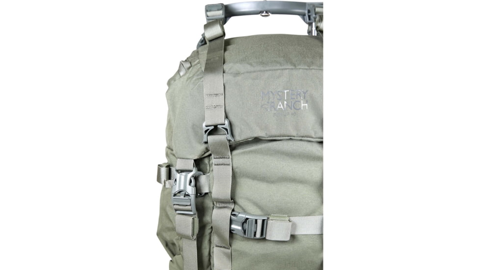 Mystery Ranch Pop Up 40 Backpack - Mens, Foliage, Small, 112823-037-20