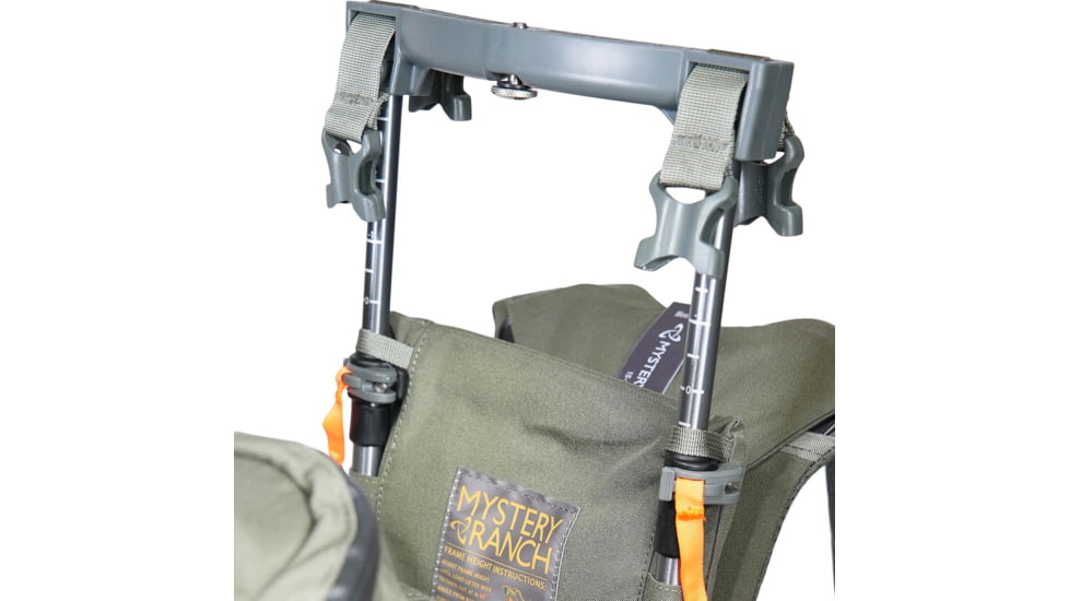 Mystery Ranch Pop Up 40 Backpack - Mens, Foliage, Small, 112823-037-20