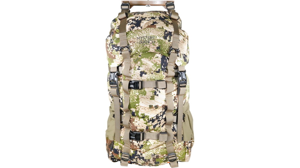 Mystery Ranch Pop Up 40 Backpack - Mens, Optifade Subalpine, Medium, 112823-970-30