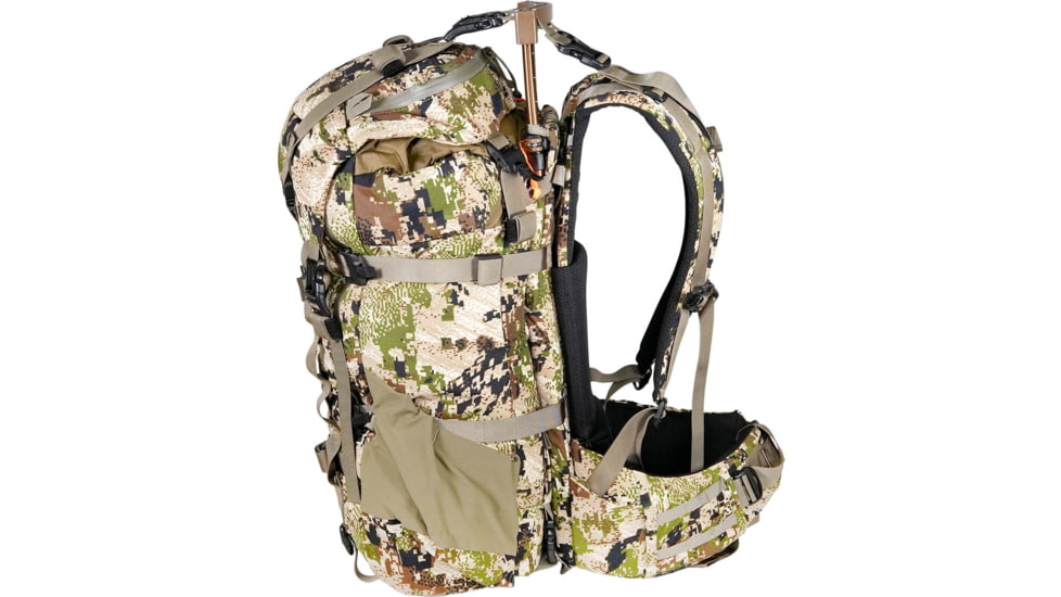 Mystery Ranch Pop Up 40 Backpack - Mens, Optifade Subalpine, Medium, 112823-970-30