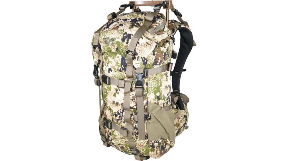 Mystery Ranch Pop Up 40 Backpack - Mens, Optifade Subalpine, Medium, 112823-970-30