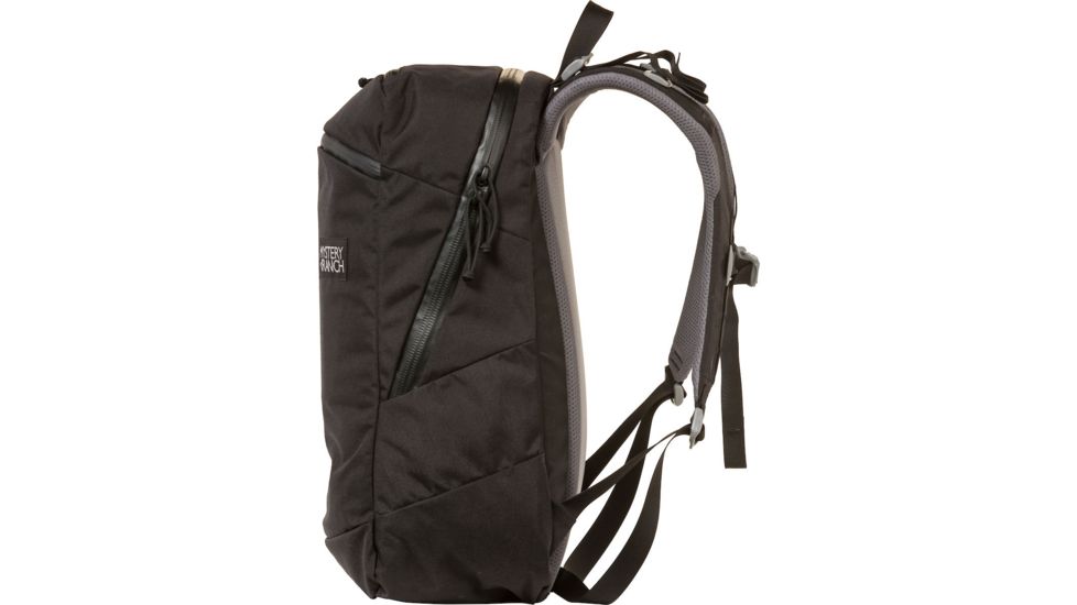 Mystery Ranch Prizefighter Backpack, Black, One Size, 111174-001-00