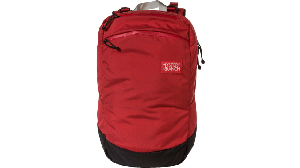 Mystery Ranch Prizefighter Backpack, Cherry, One Size, 111174-619-00