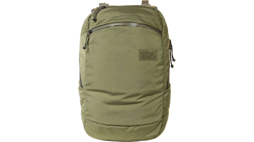 Mystery Ranch Prizefighter Backpack, Forest, One Size, 111174-311-00