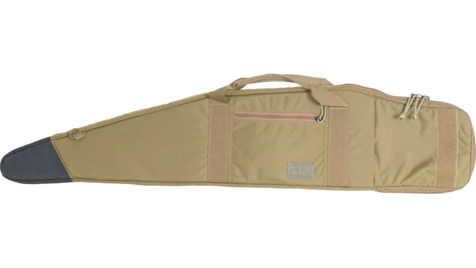 Mystery Ranch Quick Draw Rifle Scabbard Backpack Accessory, Coyote, 110412-215-00