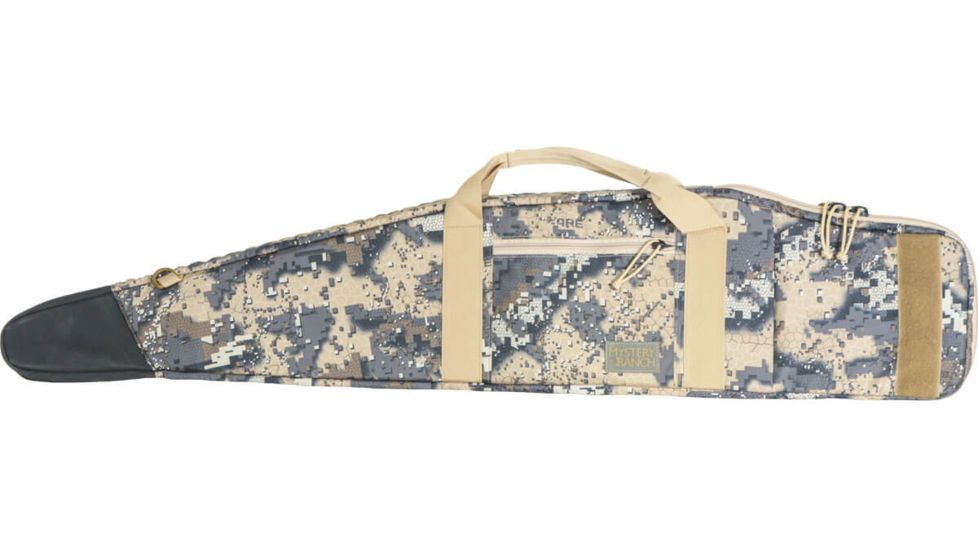 Mystery Ranch Quick Draw Rifle Scabbard Backpack Accessory, Desolve Bare, 110412-974-00