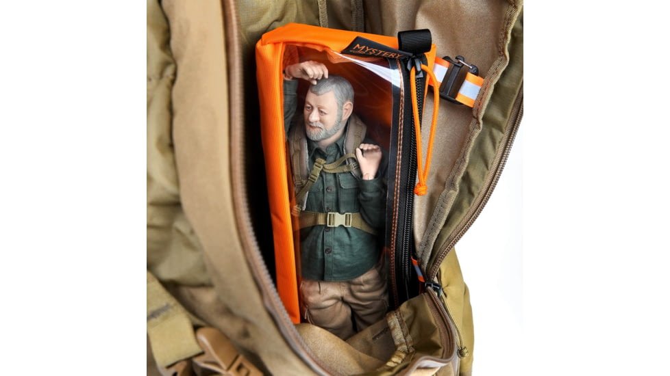 Mystery Ranch Quick Attach Void Bag, Hunter, Medium, 113238-835-00-OS