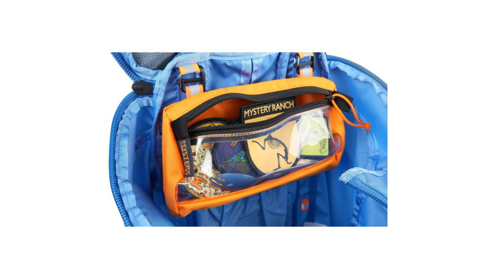 Mystery Ranch Quick Attach Void Bag, Hunter, Small, 113236-835-00-OS