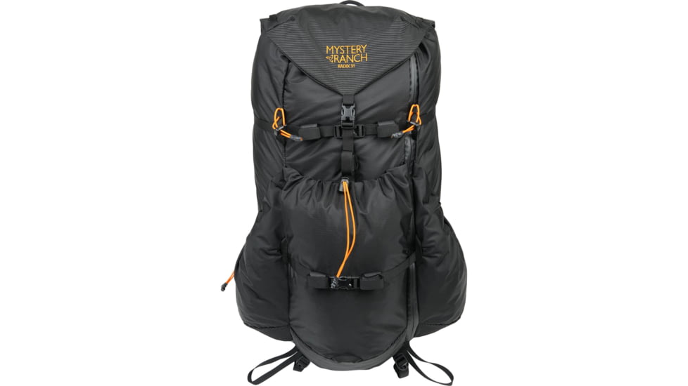 Mystery Ranch Radix 31 Backpacks - Mens, Black/Hunter, Extra Large, 112974-002-50