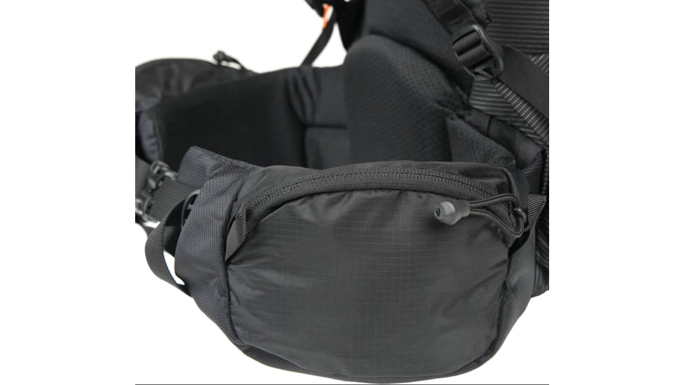 Mystery Ranch Radix 31 Backpacks - Mens, Black/Hunter, Extra Large, 112974-002-50