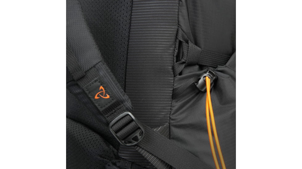 Mystery Ranch Radix 31 Backpacks - Mens, Black/Hunter, Extra Large, 112974-002-50