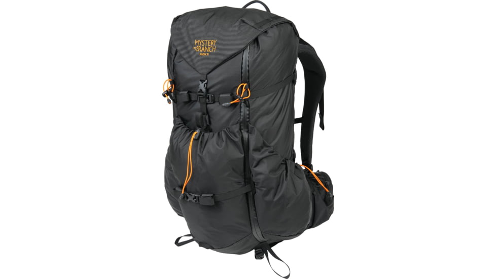 Mystery Ranch Radix 31 Backpacks - Mens, Black/Hunter, Extra Large, 112974-002-50