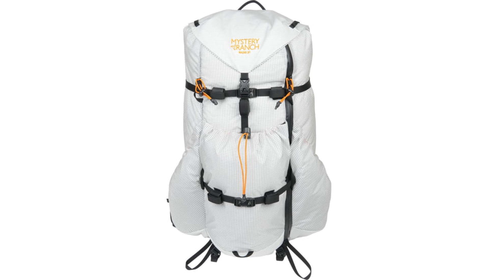 Mystery Ranch Radix 31 Backpack - Men's, White/Hunter, Extra Large, 112974-103-50-XL