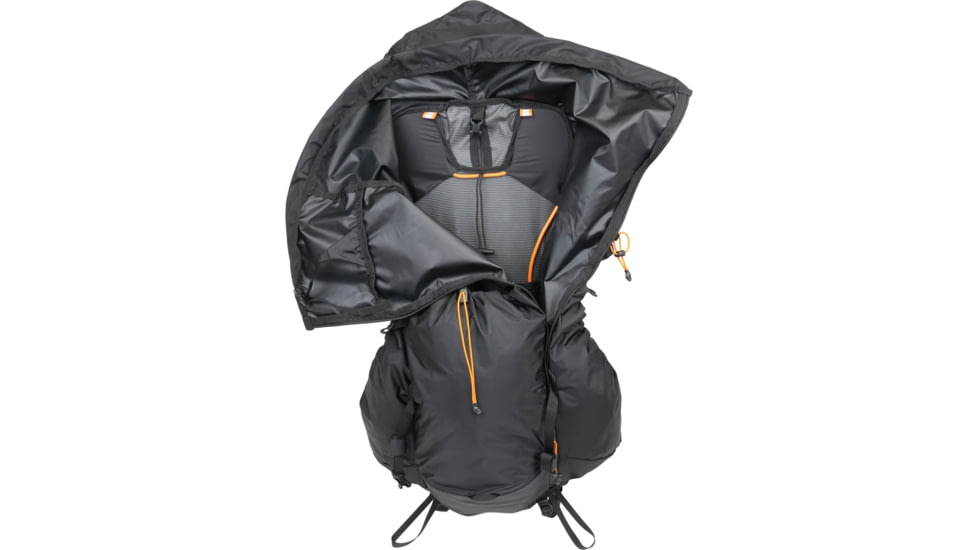 Mystery Ranch Radix 47 Backpack - Men's, Black/Hunter, Extra Large, 112975-002-50-XL