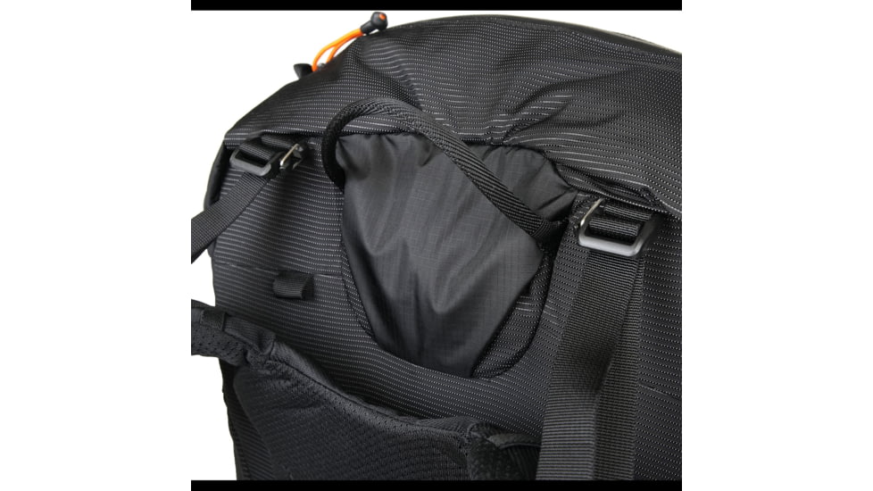 Mystery Ranch Radix 47 Backpacks - Mens, Black/Hunter, Extra Large, 112975-002-50