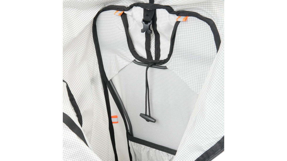 Mystery Ranch Radix 47 Backpacks - Mens, White/Hunter, Extra Large, 112975-103-50