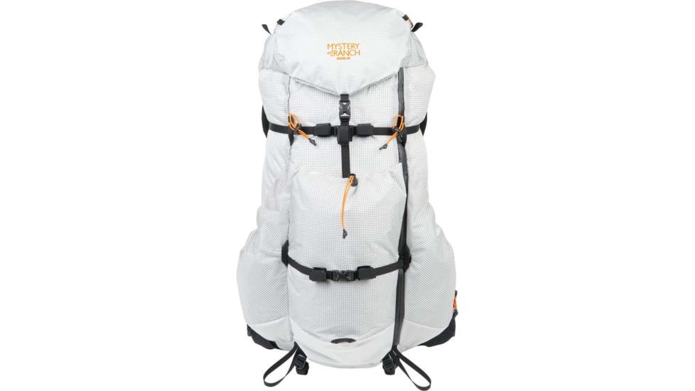 Mystery Ranch Radix 47 Backpacks - Mens, White/Hunter, Extra Large, 112975-103-50