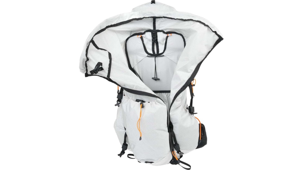 Mystery Ranch Radix 47 Backpacks - Mens, White/Hunter, Extra Large, 112975-103-50