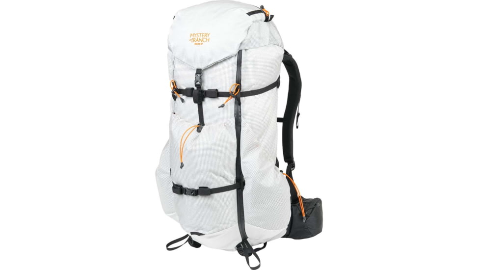 Mystery Ranch Radix 47 Backpacks - Mens, White/Hunter, Extra Large, 112975-103-50