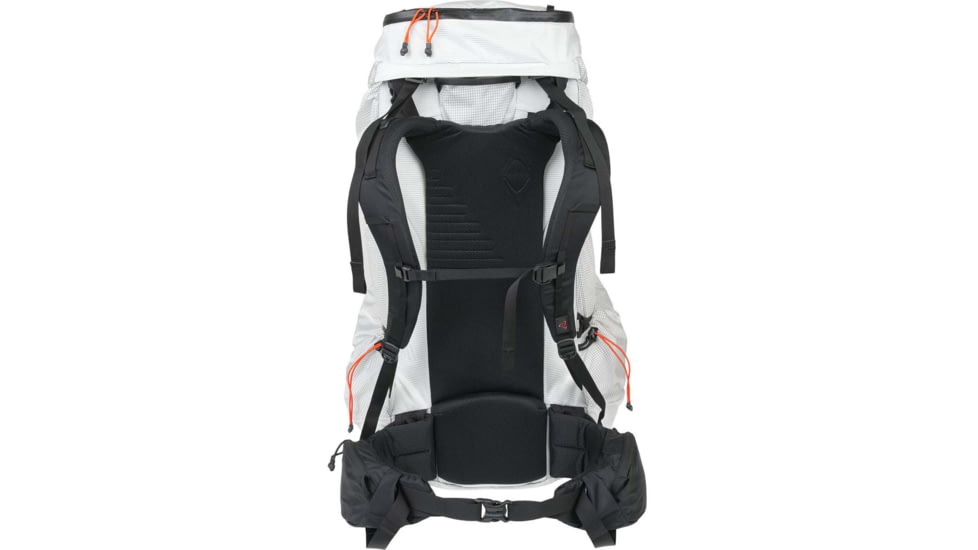 Mystery Ranch Radix 57 Backpacks - Womens, White/Sunset, Small, 113007-101-20