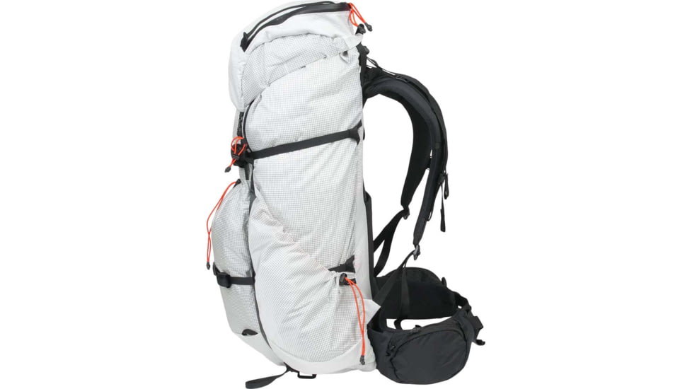 Mystery Ranch Radix 57 Backpacks - Womens, White/Sunset, Small, 113007-101-20