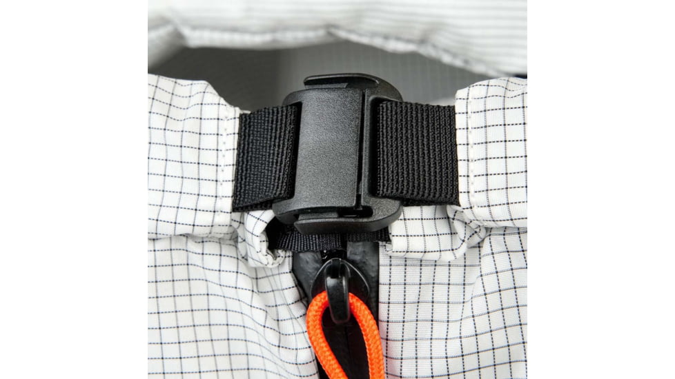 Mystery Ranch Radix 57 Backpacks - Womens, White/Sunset, Small, 113007-101-20