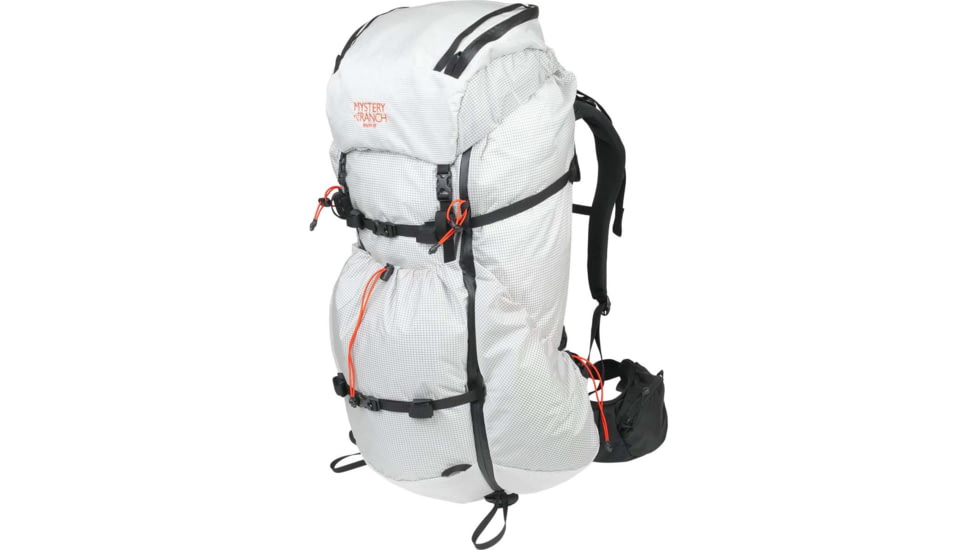 Mystery Ranch Radix 57 Backpacks - Womens, White/Sunset, Small, 113007-101-20