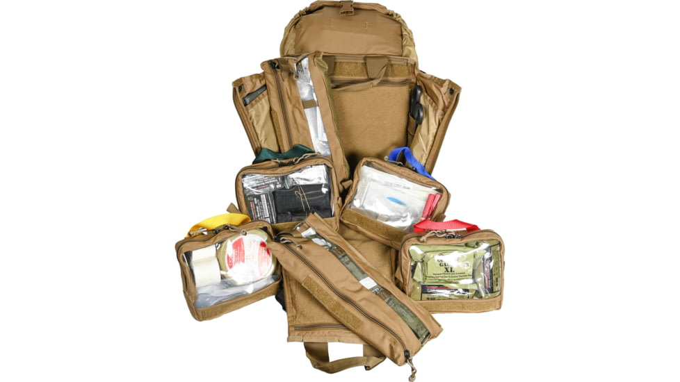 Mystery Ranch RATS Backpack, Coyote, Medium/Large, 112570-215-35