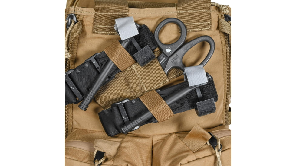 Mystery Ranch RATS Backpack, Coyote, Medium/Large, 112570-215-35