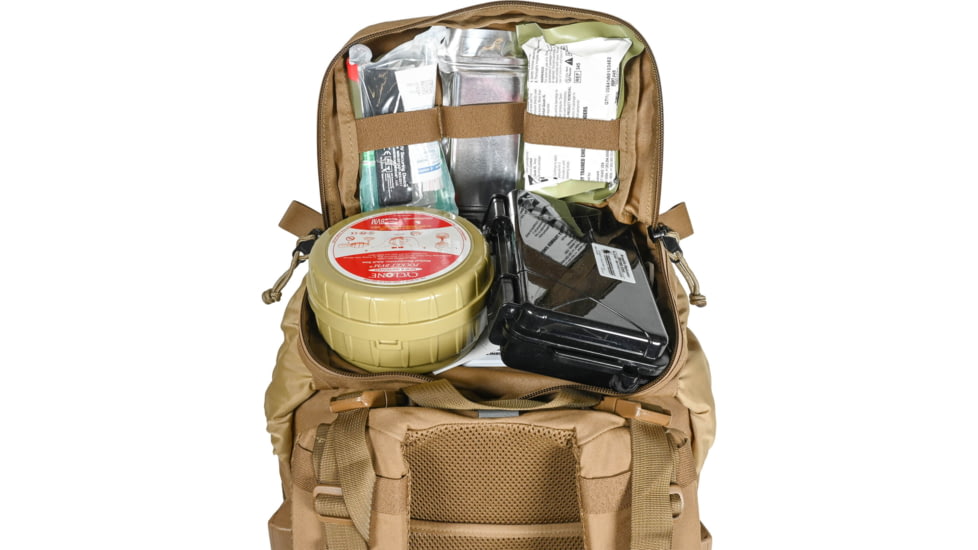 Mystery Ranch RATS Backpack, Coyote, Medium/Large, 112570-215-35