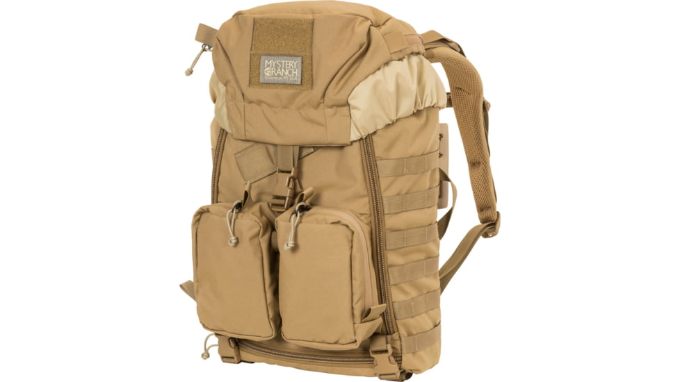 Mystery Ranch RATS Backpack, Coyote, Medium/Large, 112570-215-35