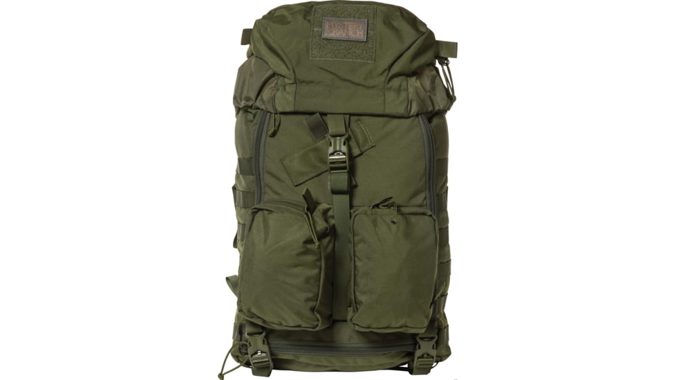 Mystery Ranch RATS INTL Backpack, OD Green, Medium/Large, 112570-316-35
