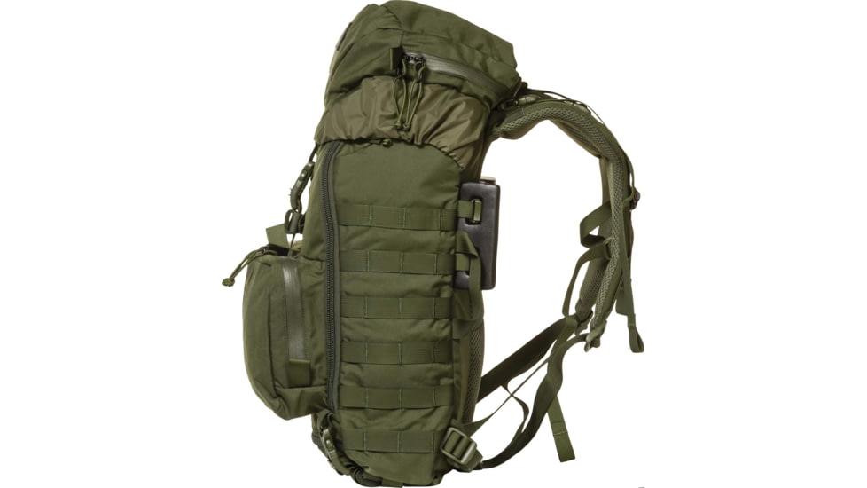Mystery Ranch RATS INTL Backpack, OD Green, Medium/Large, 112570-316-35