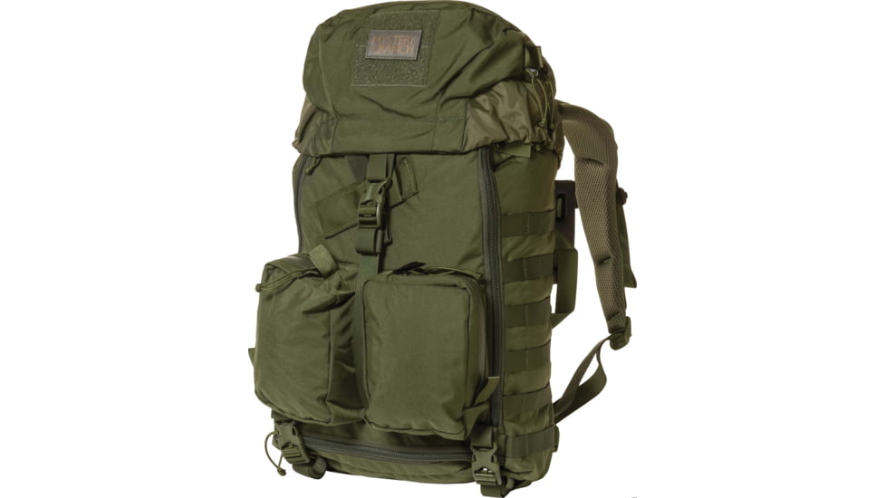 Mystery Ranch RATS INTL Backpack, OD Green, Medium/Large, 112570-316-35