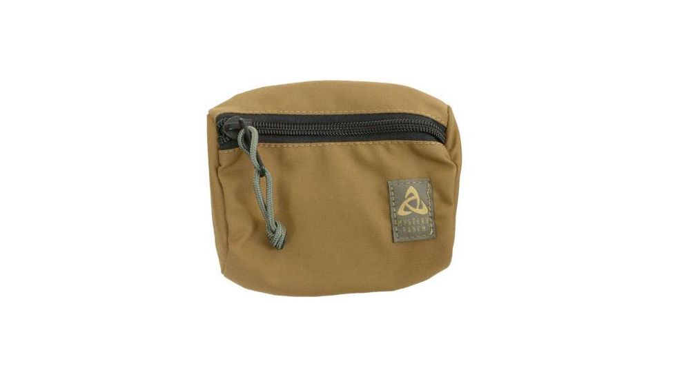 Mystery Ranch Removable Belt Pocket Backpack Accessory, Coyote, 110631-215-00