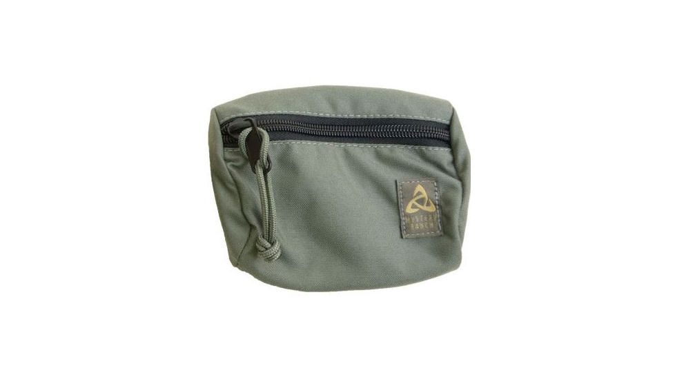 Mystery Ranch Removable Belt Pocket Backpack Accessory, Foliage, 110631-037-00