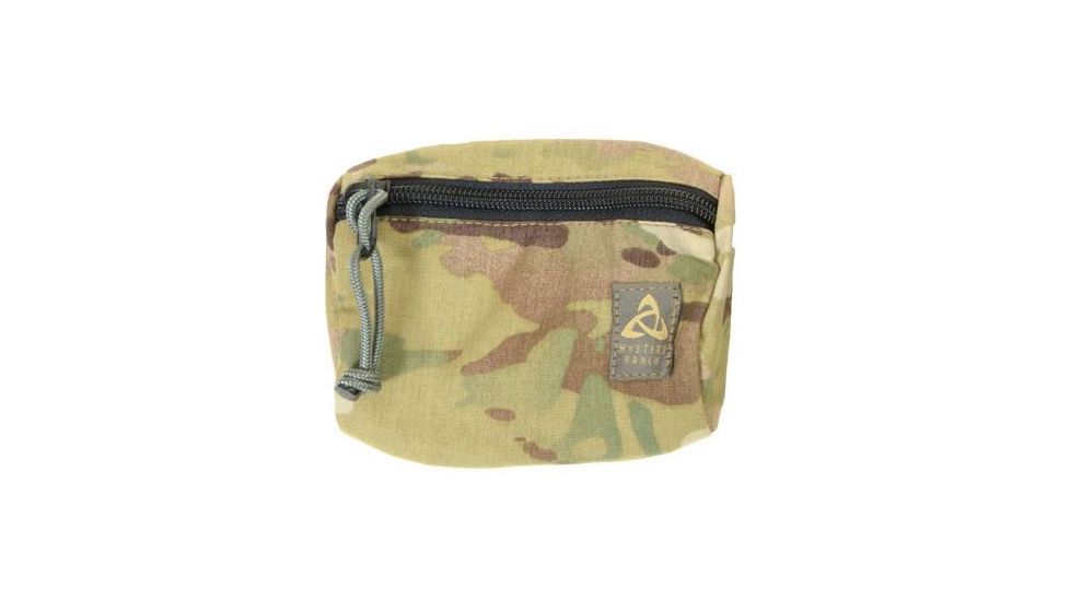 Mystery Ranch Removable Belt Pocket Backpack Accessory, Multicam 01-10-102547